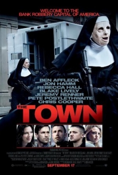 Filmposter van de film The Town