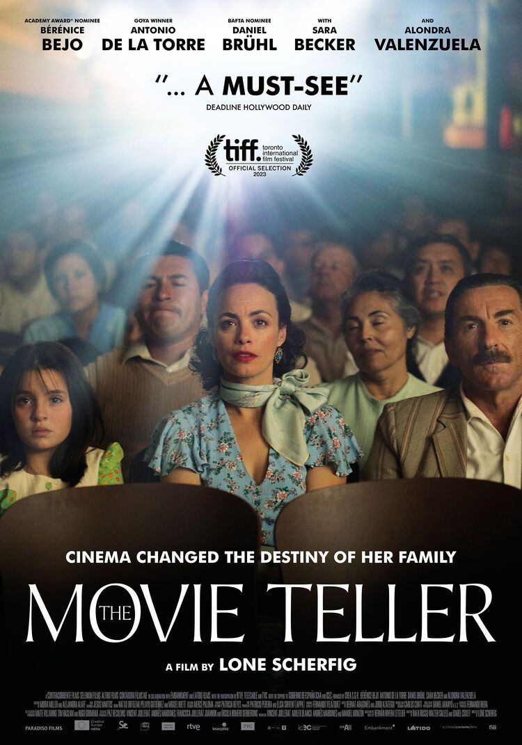 The Movie Teller Trailer