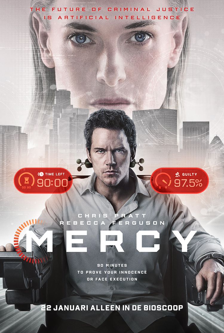 Mercy (2026)