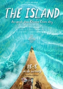 The Island Trailer
