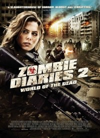 World of the Dead: The Zombie Diaries (2011)