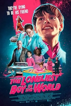The Loneliest Boy in the World Trailer