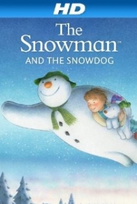Filmposter van de film The Snowman and the Snowdog