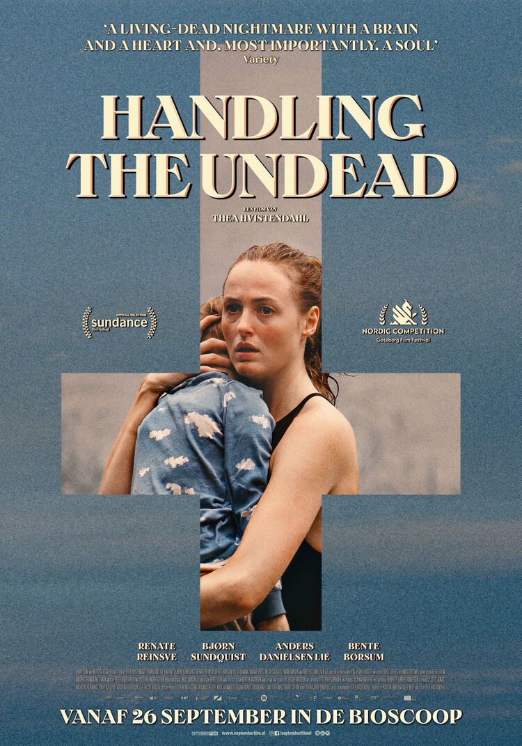 Handling the Undead (2024)