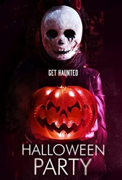 Halloween Party Trailer