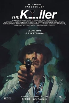 De thriller 'The Killer' krijgt een nieuwe trailer van Netflix