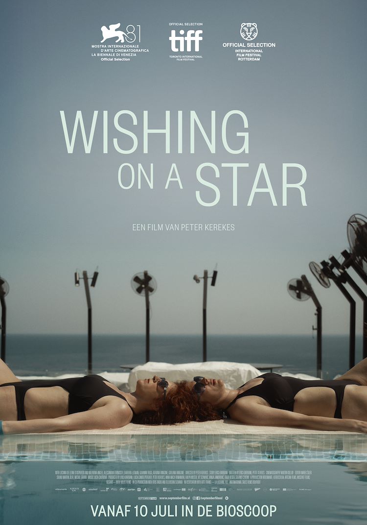 Wishing on a Star (2024)