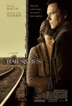 Filmposter van de film Rails & Ties