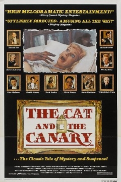 The Cat and the Canary (1978)