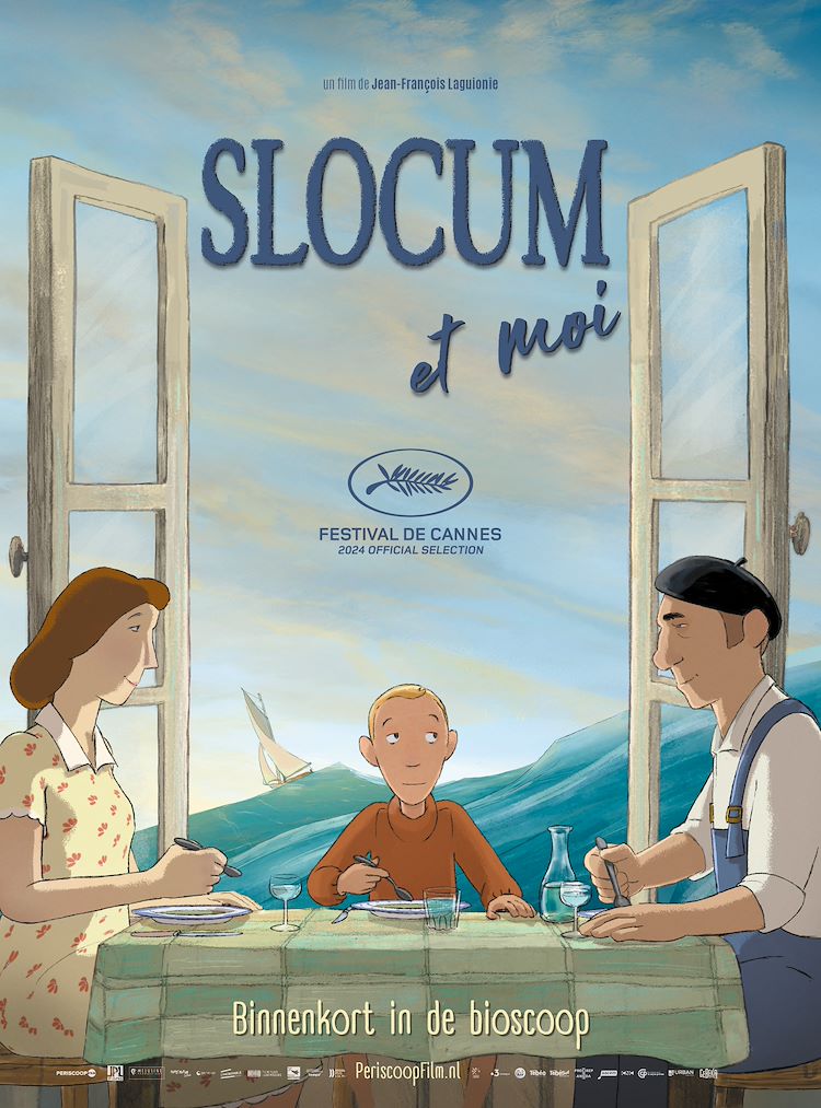 Slocum et moi (2024)