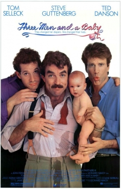 3 Men and a Baby Trailer