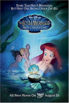 The Little Mermaid: Ariel's Beginning Trailer