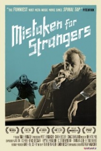 Filmposter van de film Mistaken for Strangers