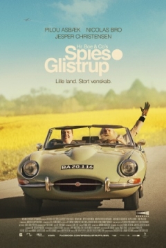 Spies & Glistrup poster