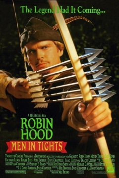 Robin Hood: Men in Tights Trailer