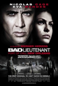 The Bad Lieutenant: Port of Call - New Orleans Trailer