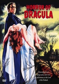 Filmposter van de film Dracula (1958)