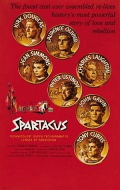 Spartacus Trailer