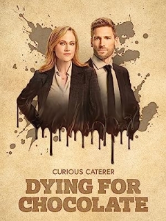 Curious Caterer: Dying for Chocolate Trailer