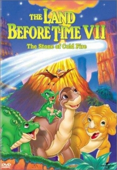 The Land Before Time VII: The Stone of Cold Fire (2000)