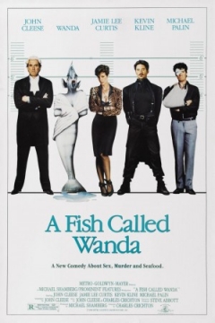 A Fish Called Wanda Trailer