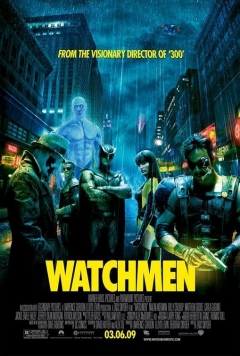 Watchmen Trailer