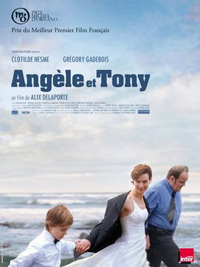 Filmposter van de film Angèle et Tony