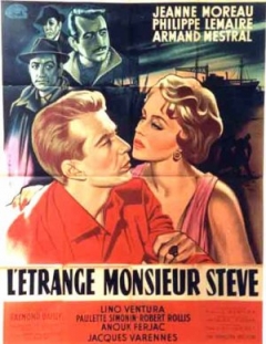 L'étrange Monsieur Steve (1957)
