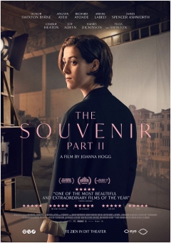 The Souvenir: Part II Trailer