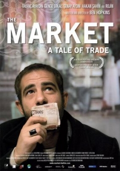 Filmposter van de film The Market: A Tale of Trade