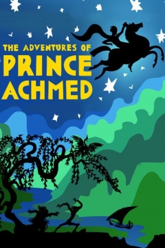 Die Abenteuer des Prinzen Achmed (1926)