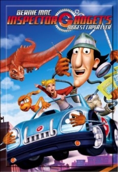 Filmposter van de film Inspector Gadget's Biggest Caper Ever