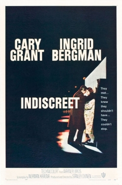 Indiscreet (1958)