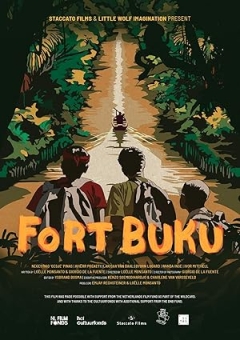 Filmposter van de film Fort Buku (2025)