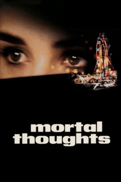 Filmposter van de film Mortal Thoughts