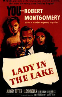 Lady in the Lake Trailer