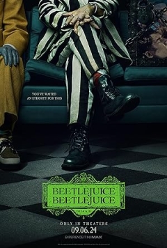 Officiële trailer 'Beetlejuice Beetlejuice'