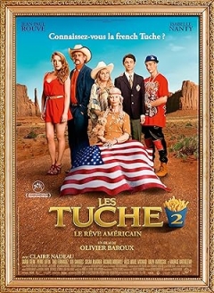 Les Tuche 2: Le Rêve Américain (2016)