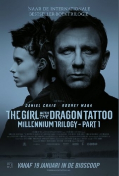 The Girl with the Dragon Tattoo Trailer