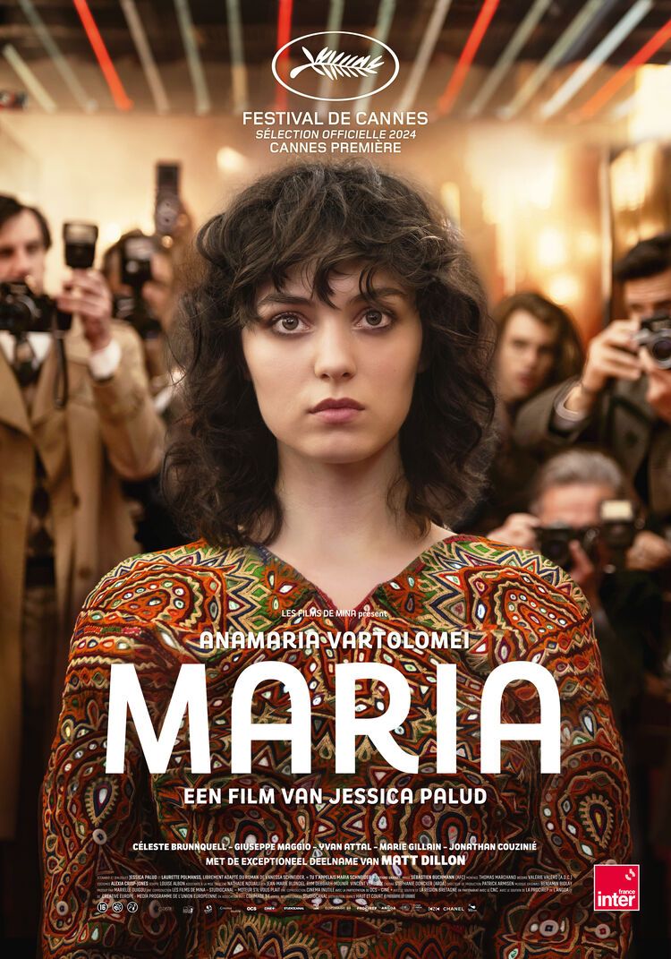 Maria Trailer