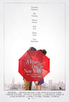A Rainy Day in New York Trailer