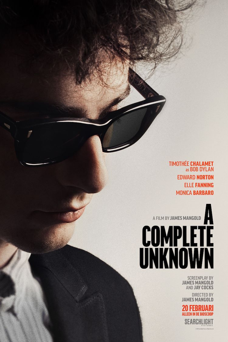 Trailer 'A Complete Unknown'