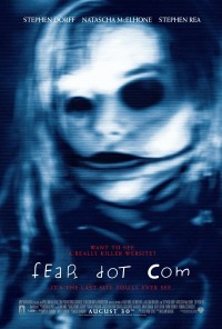 Filmposter van de film FeardotCom
