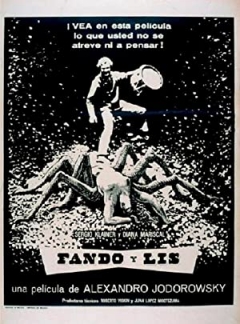 Fando and Lis (1968)