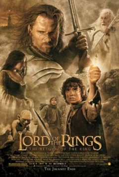 The Lord of the Rings: The Return of the King Trailer