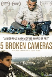 Filmposter van de film 5 Broken Cameras