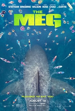 The Meg - official trailer