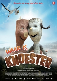 Filmposter van de film Knerten i knipe (2011)