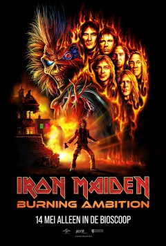 Iron Maiden: Burning Ambition (2026)