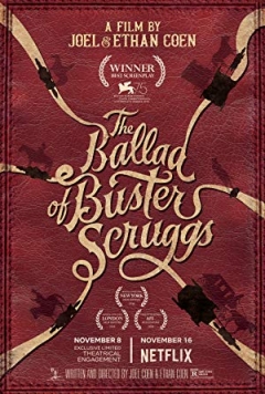 The Ballad of Buster Scruggs - official trailer